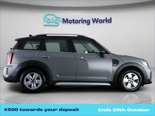 2021 MINI Mini Countryman 1.5 Cooper Classic 5dr