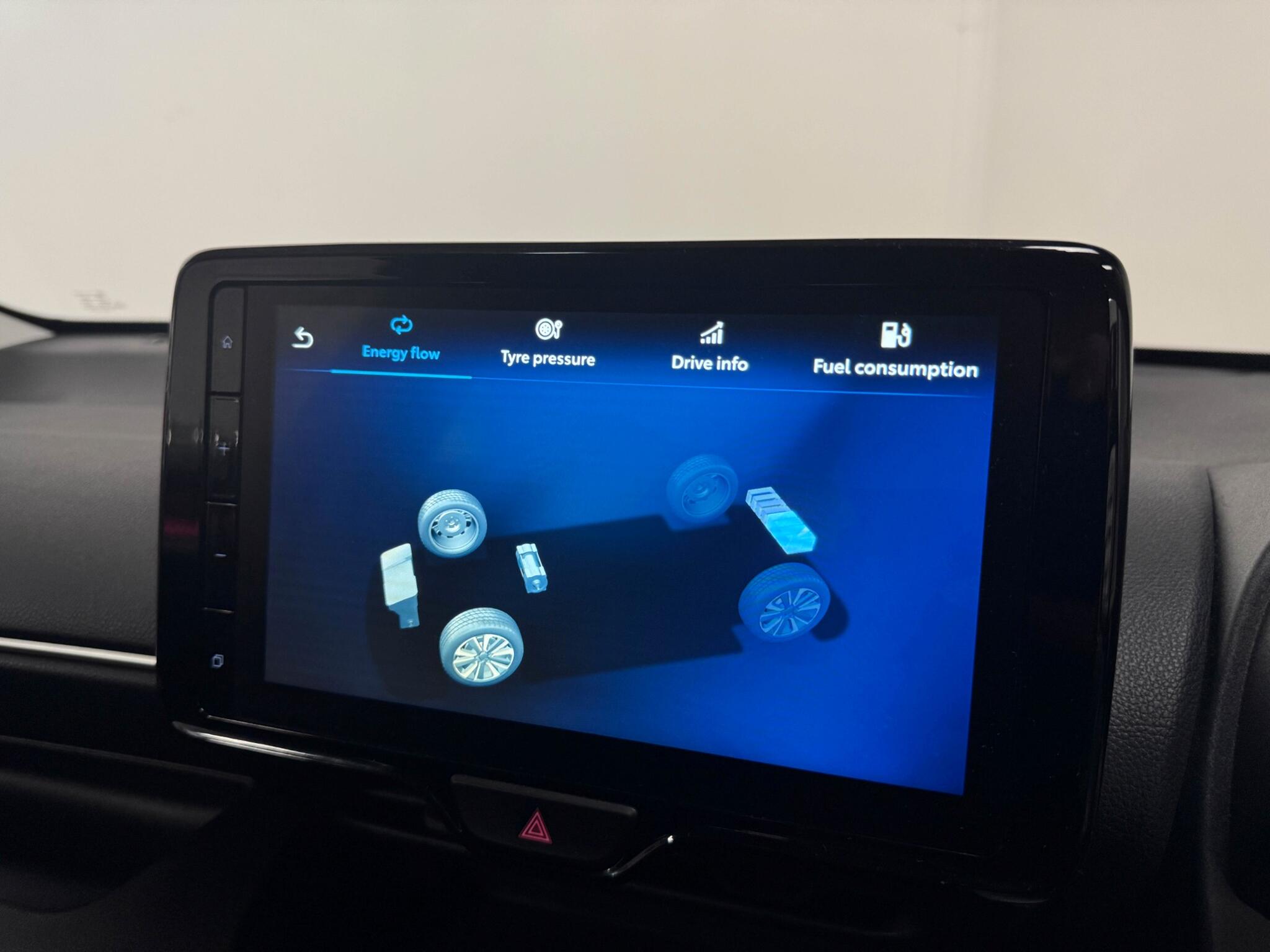 Toyota Yaris view 39