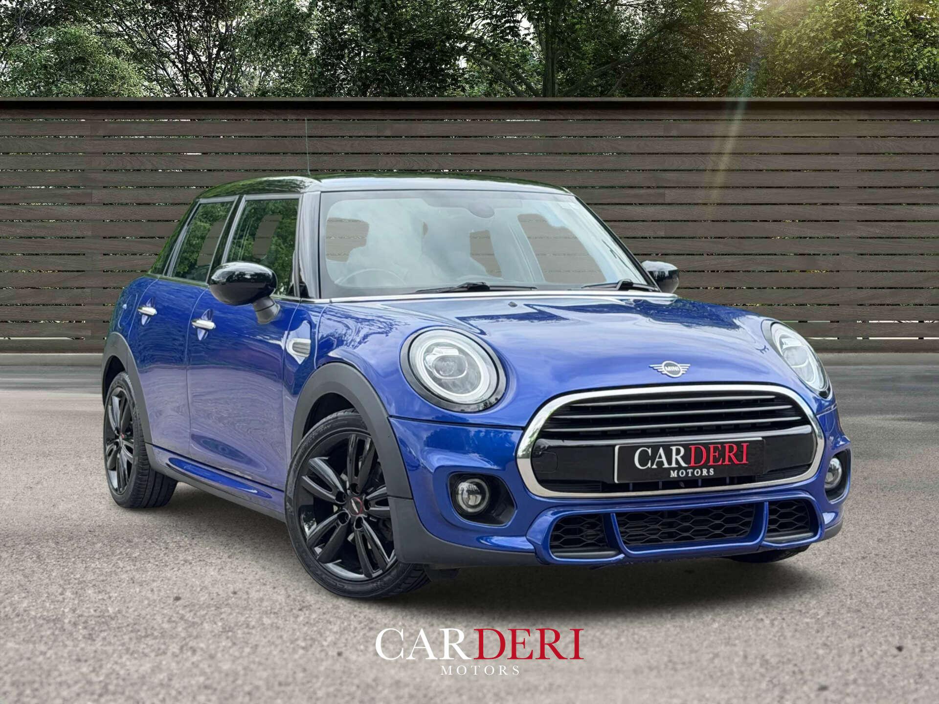 Mini Hatch view 7