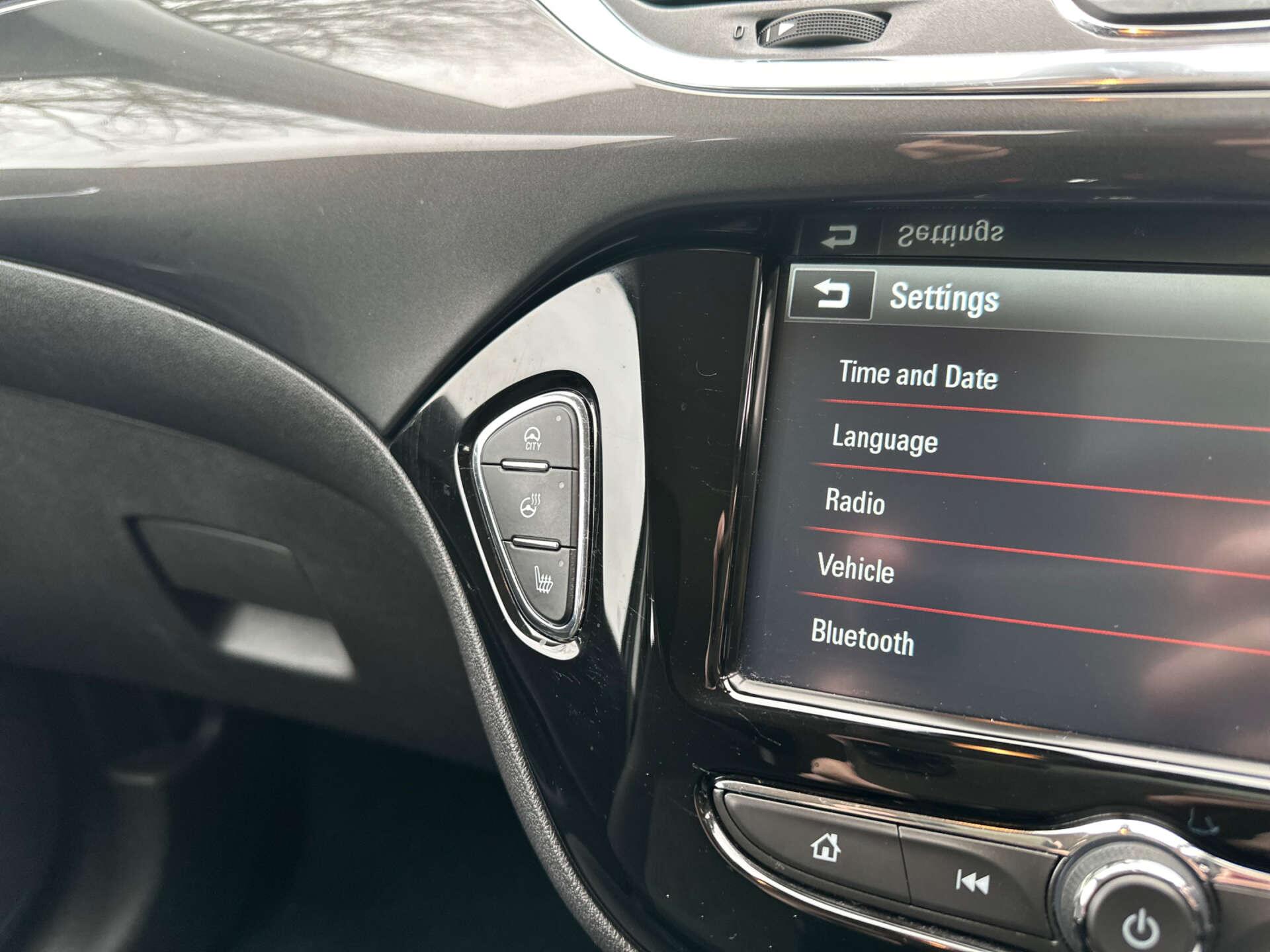 Vauxhall Corsa view 22