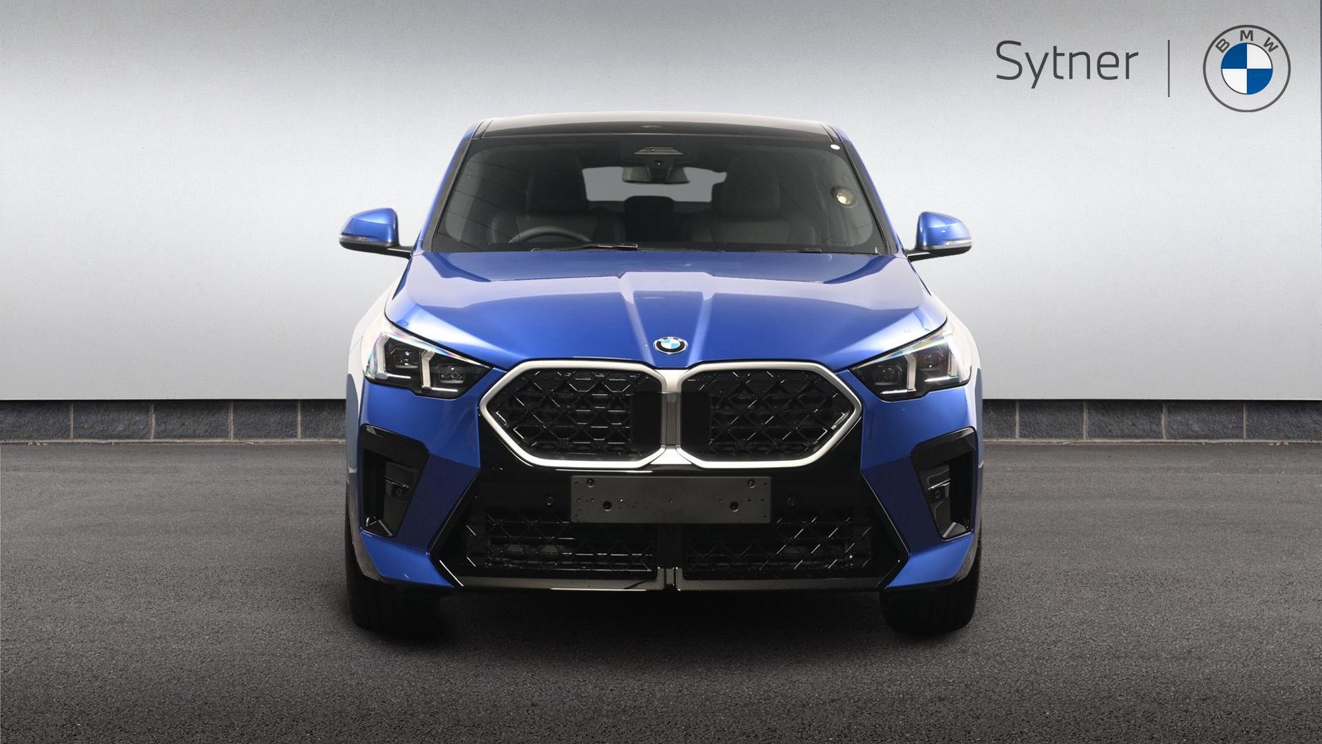 BMW X2 view 16