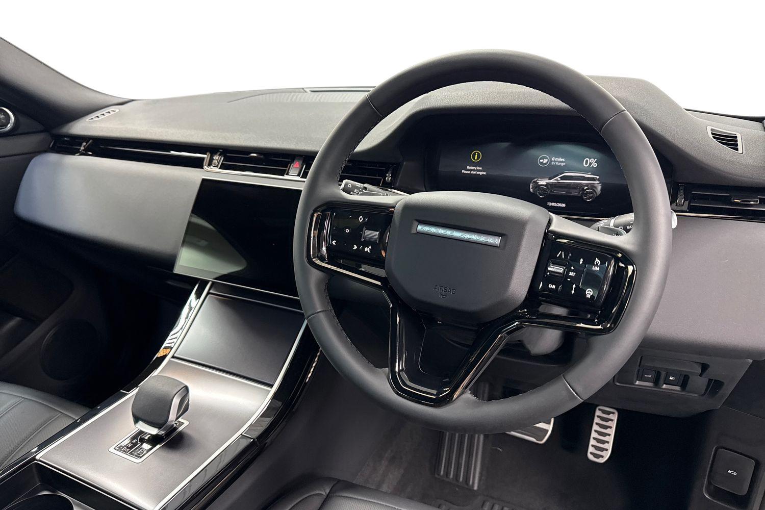 Land Rover Range Rover Evoque view 15