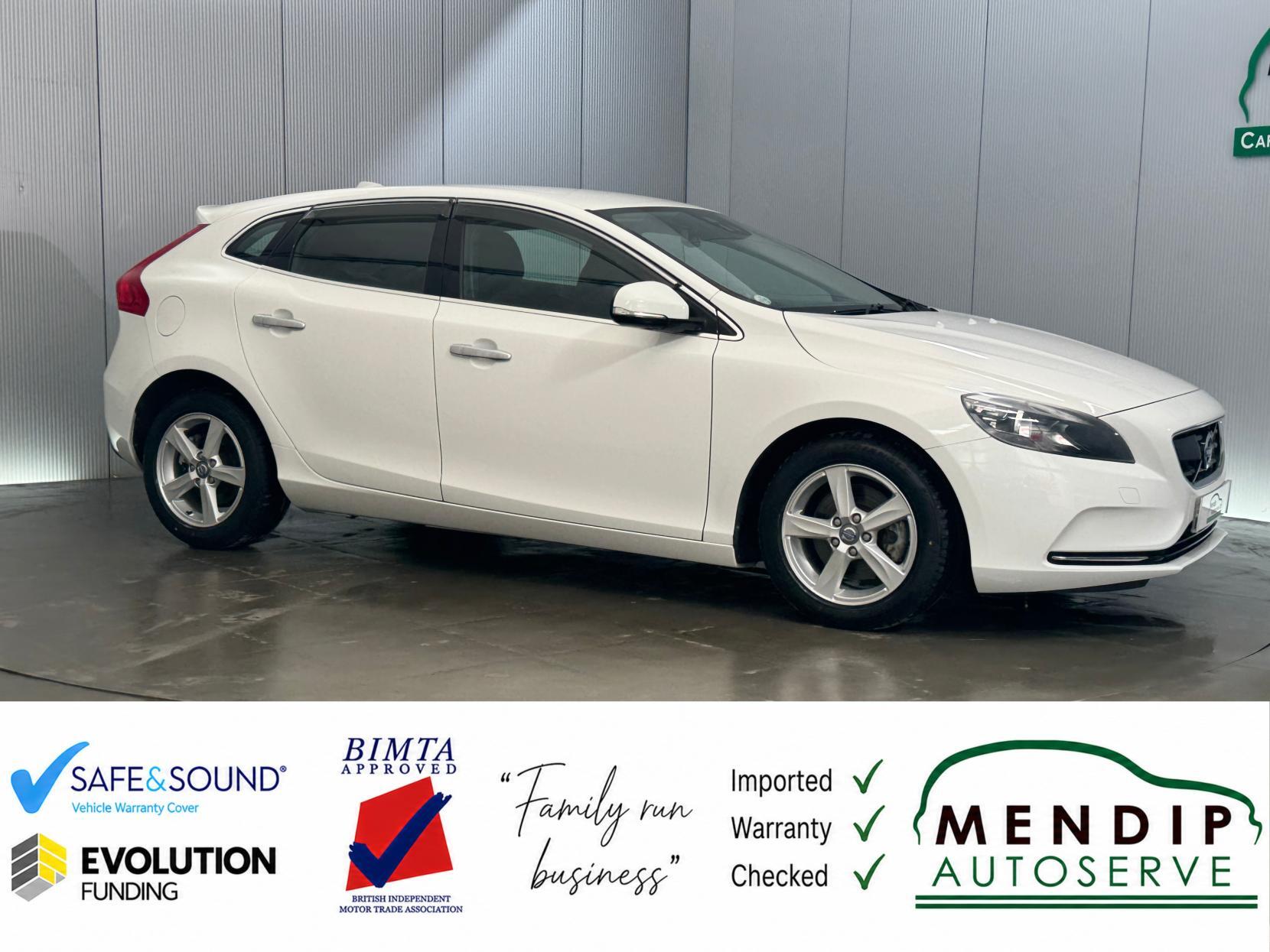 Volvo V40 view 30
