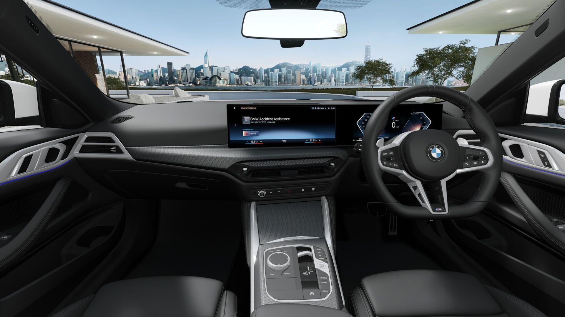 BMW 4 Series view 7