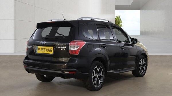 Subaru Forester view 7