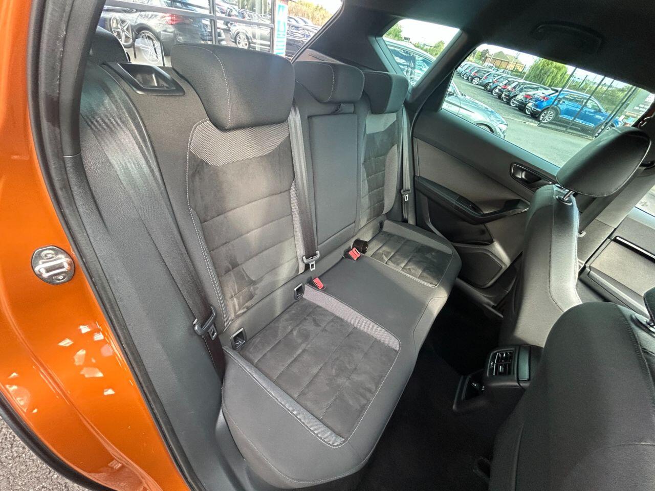Seat Ateca view 14