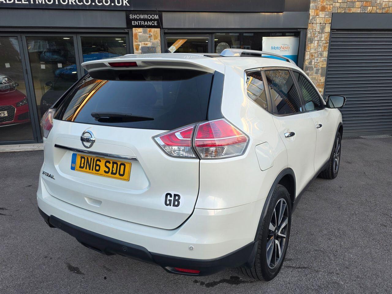 Nissan X-Trail view 19