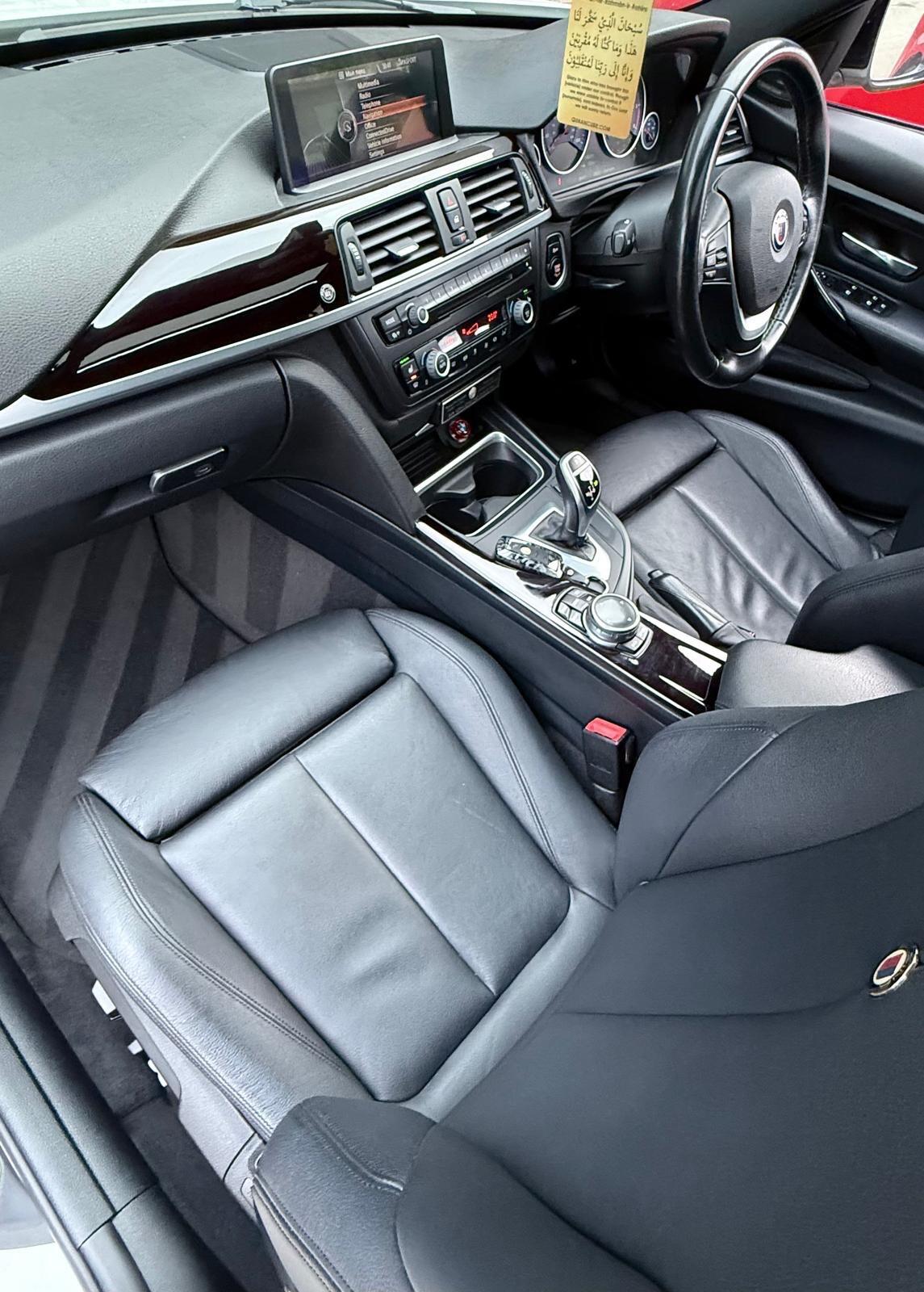 BMW Alpina D3 view 23