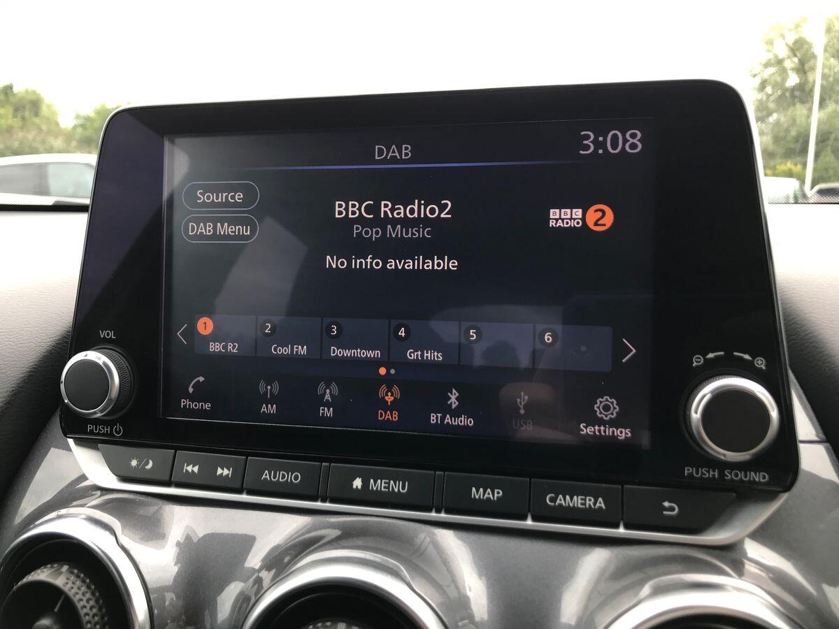 Nissan Juke view 21
