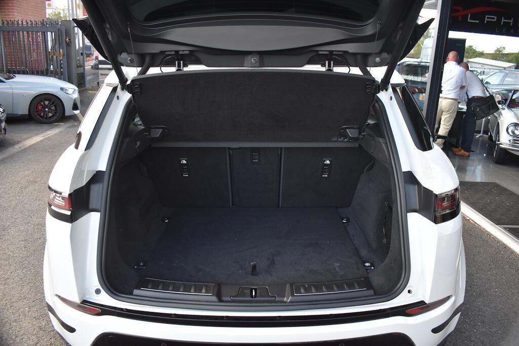 Land Rover Range Rover Evoque view 49
