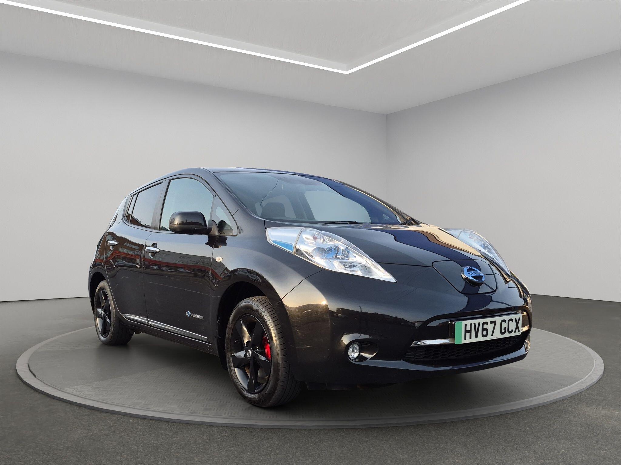 Nissan Leaf 55
