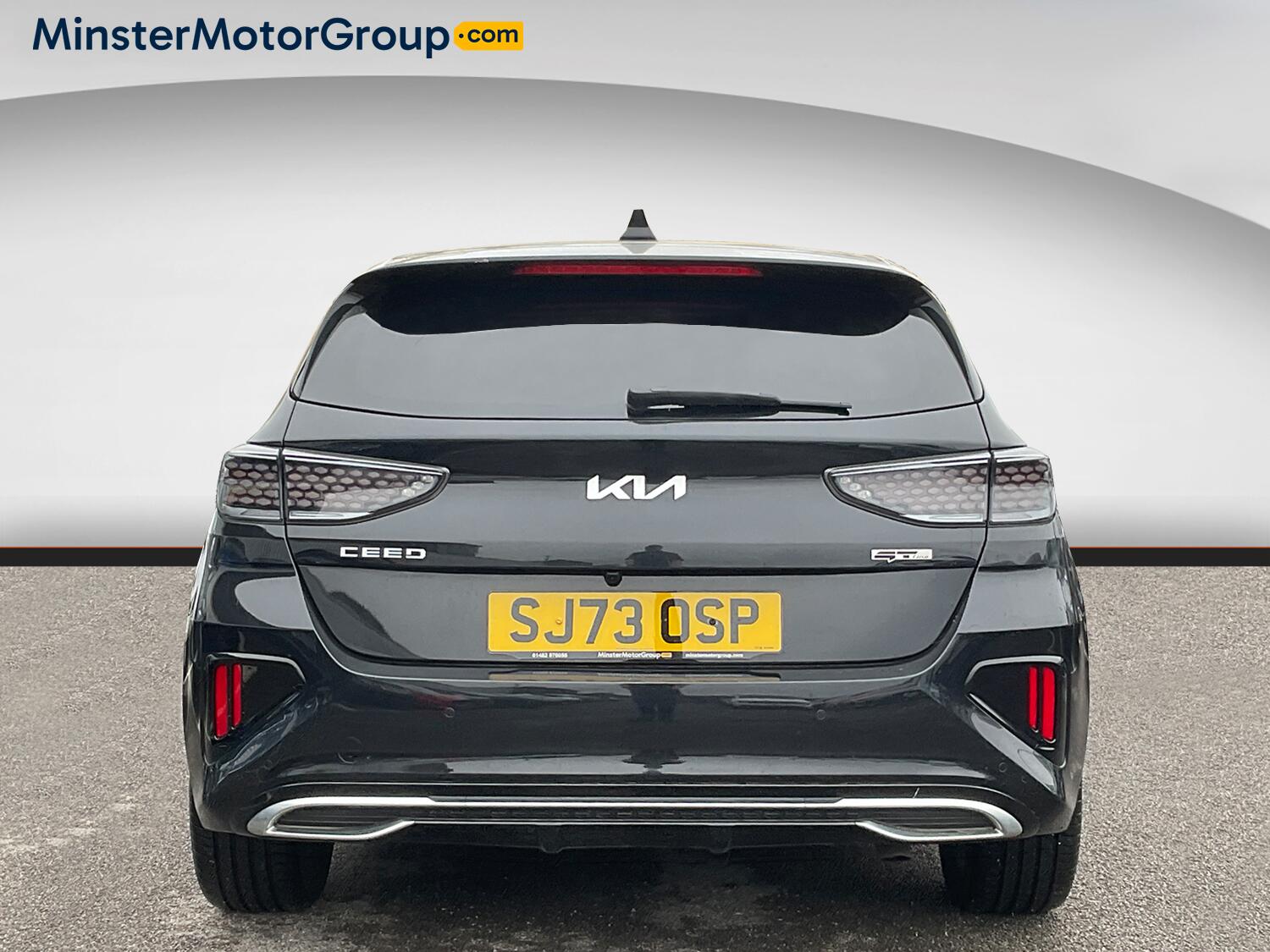 Kia Ceed view 4