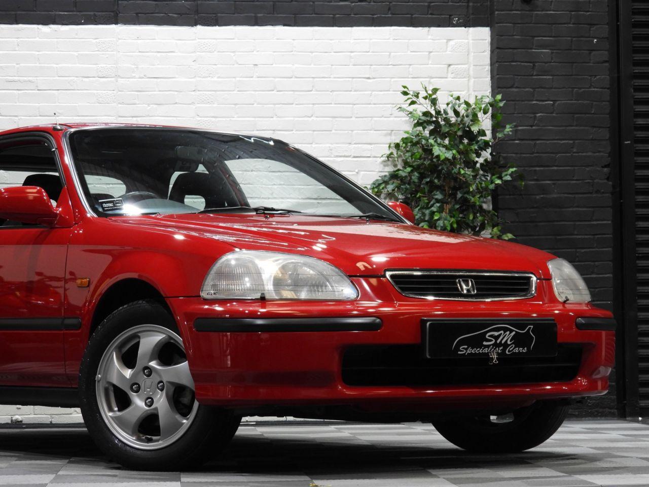 Honda Civic view 42