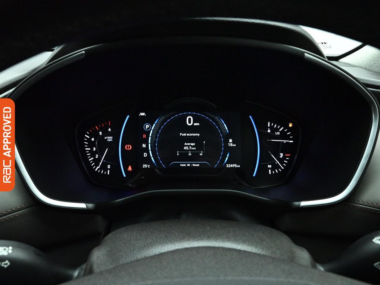 Hyundai Santa FE view 11