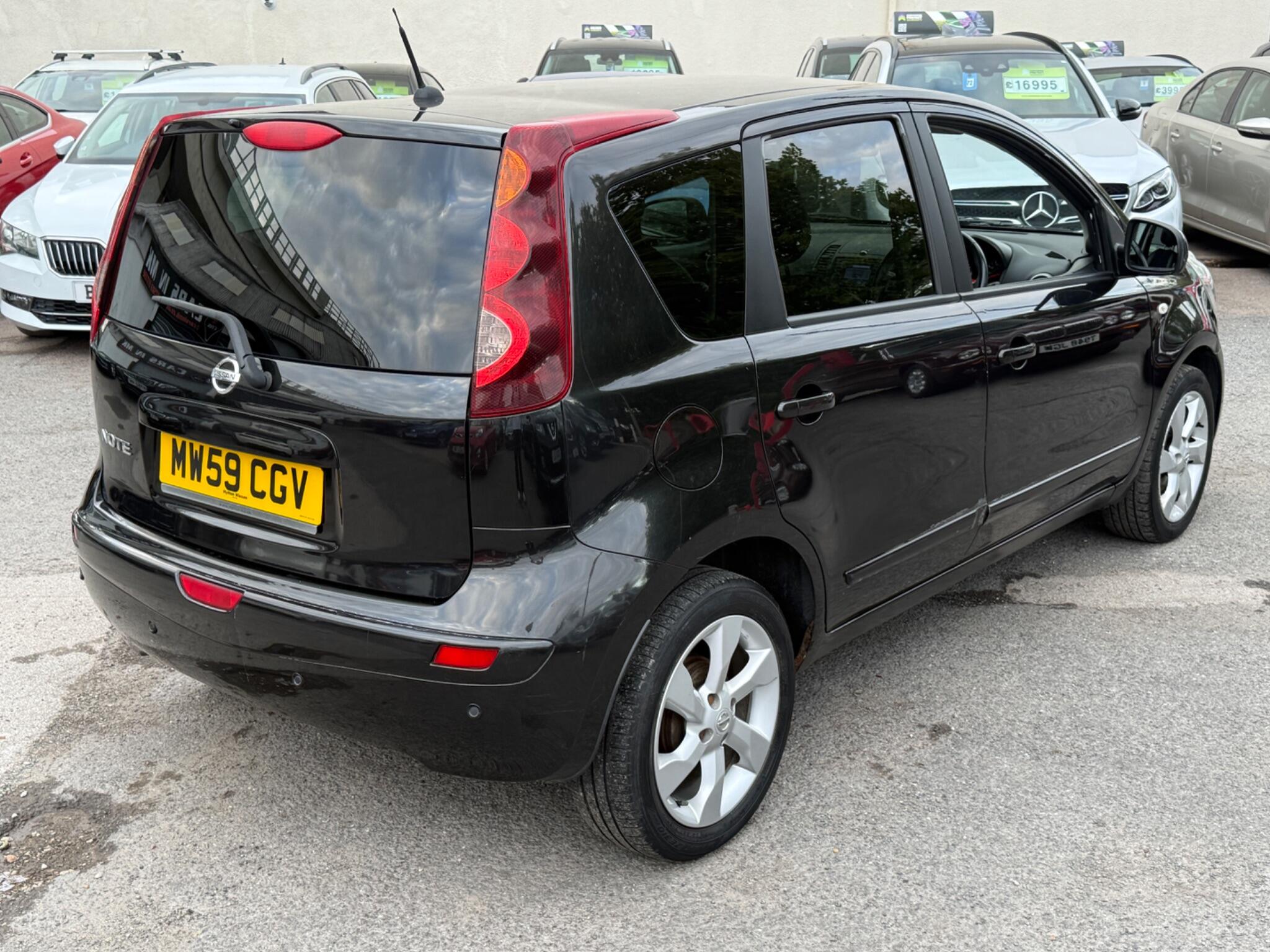 Nissan Note - Image 18