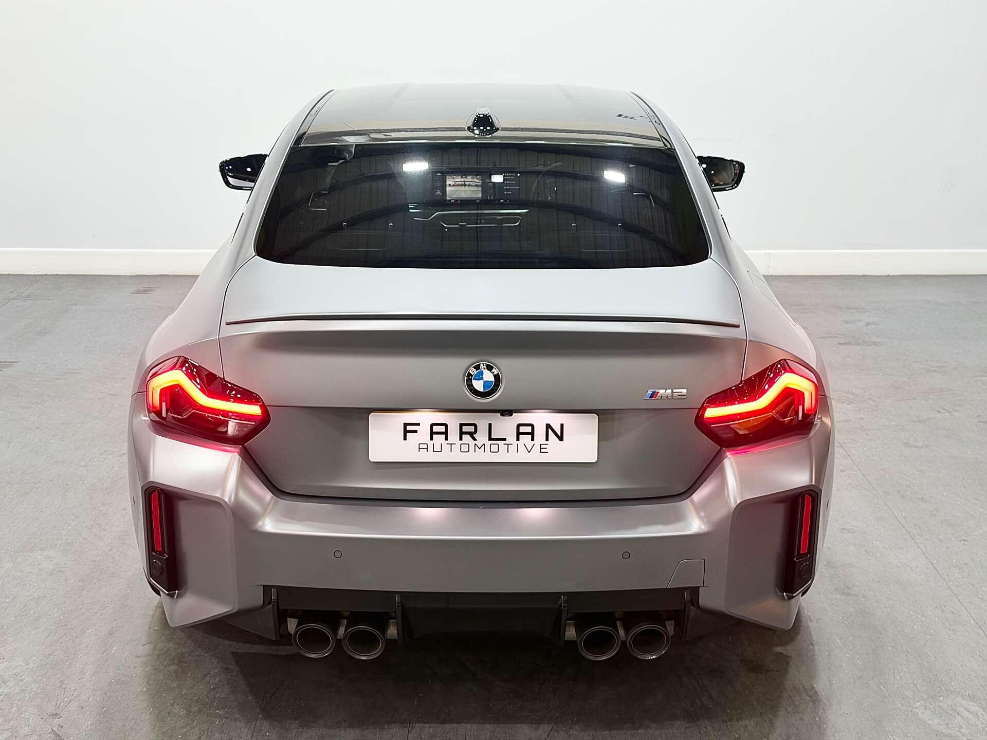 BMW M2 view 19