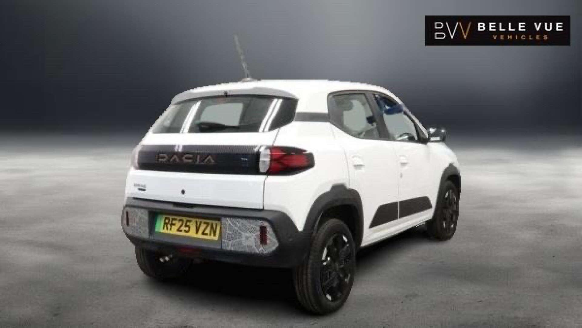Dacia Spring view 5