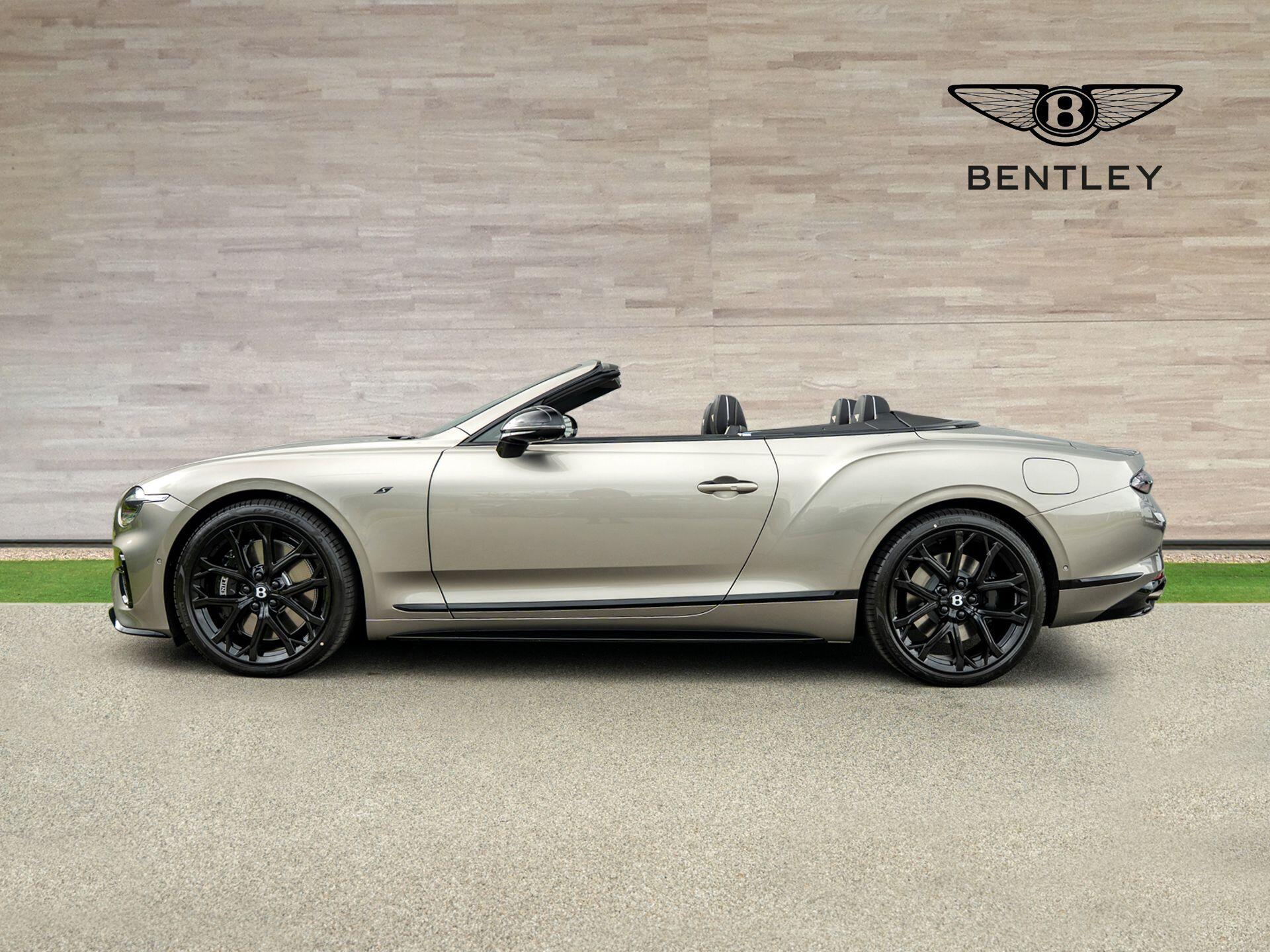Bentley Continental view 15