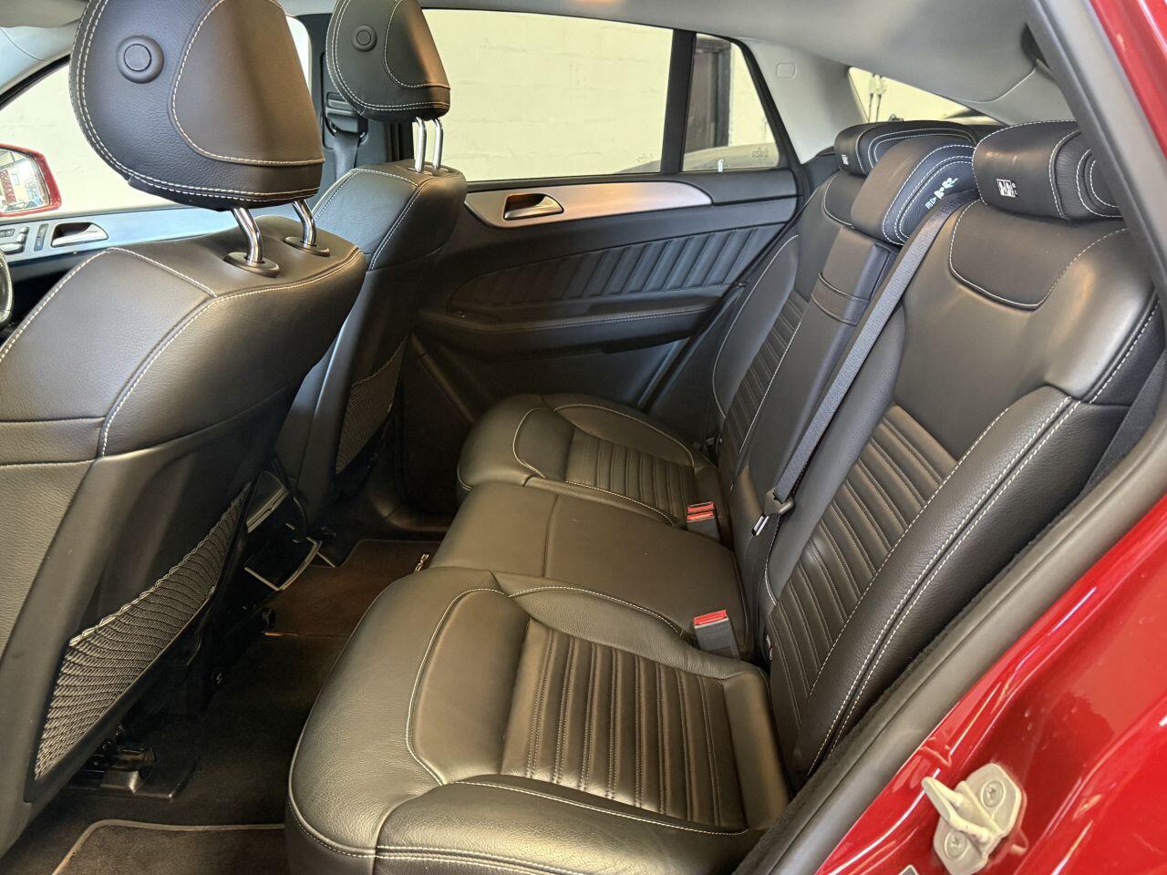 Mercedes-Benz Gle view 55