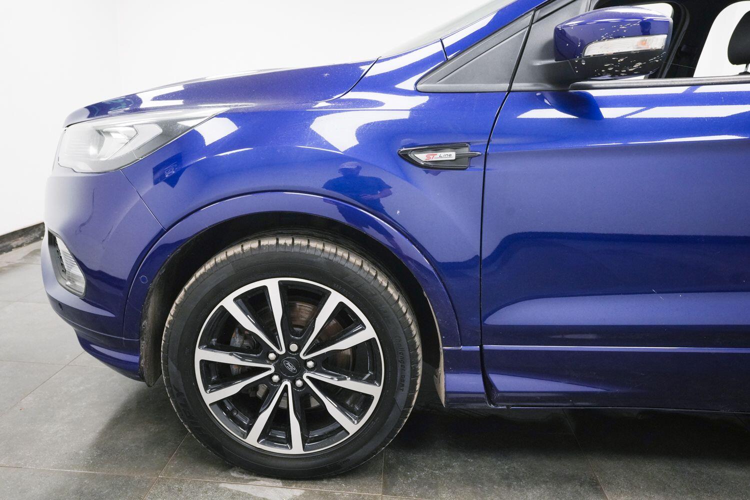 Ford Kuga view 5