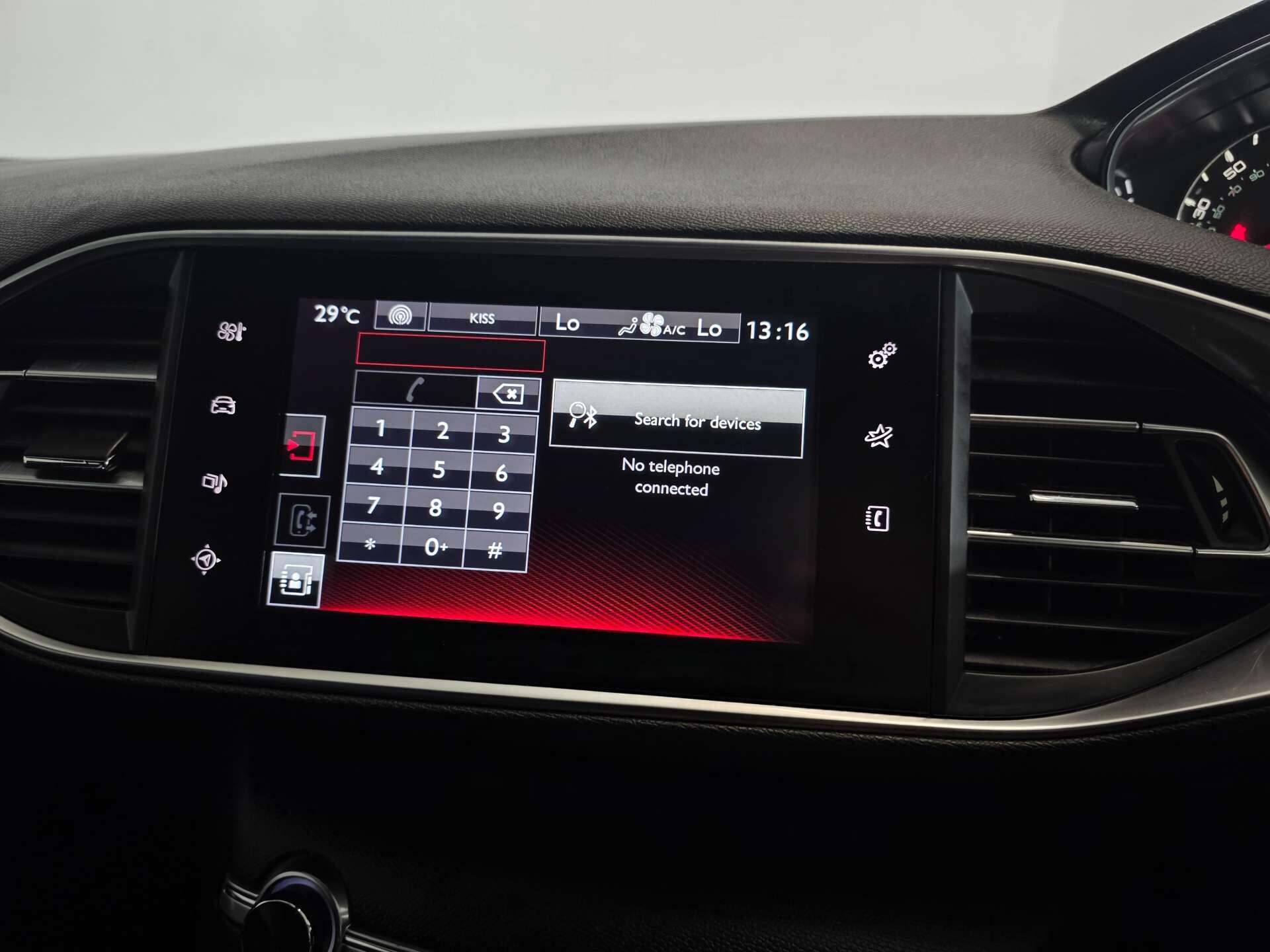 Peugeot 308 view 32