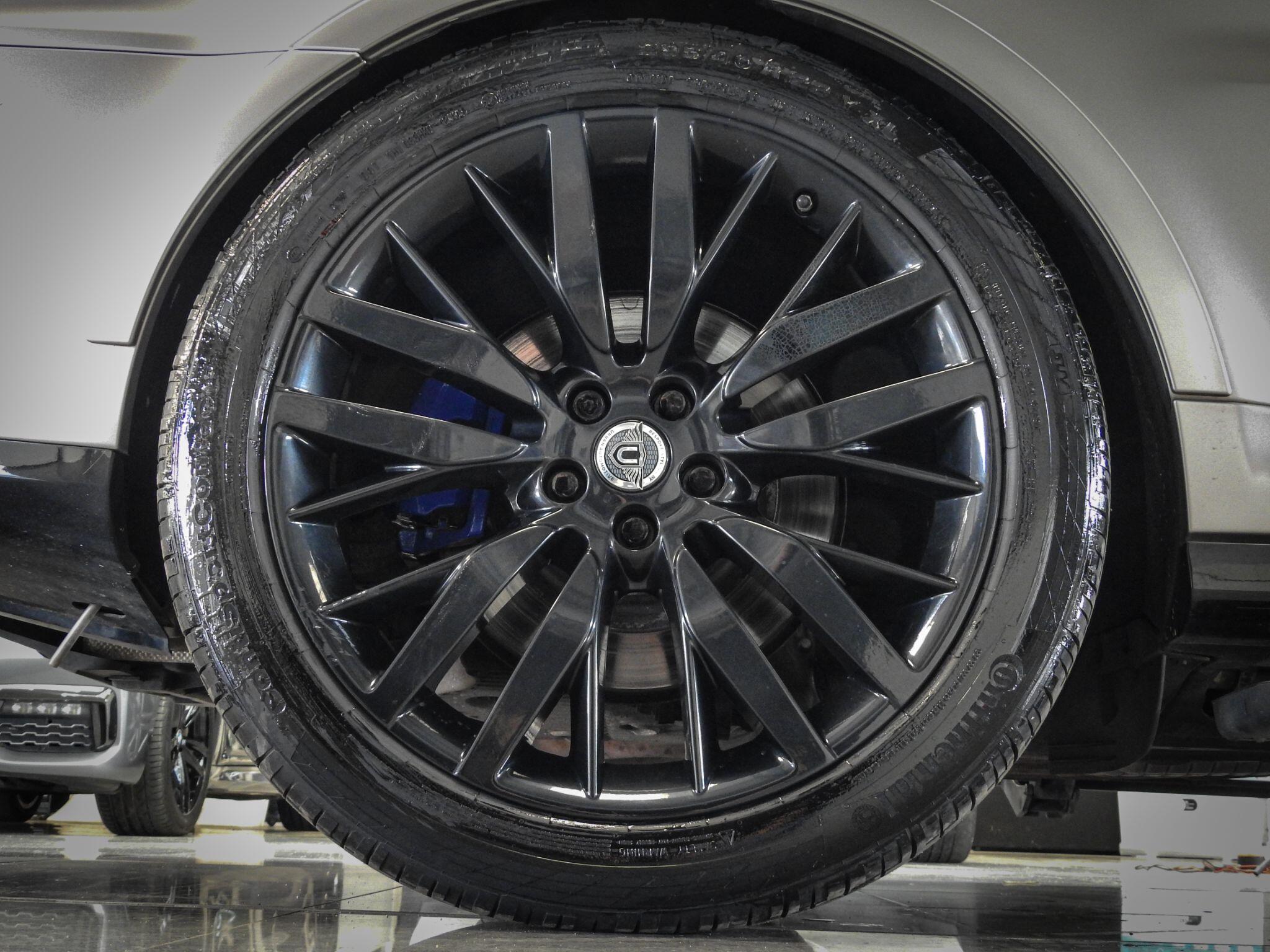 Land Rover Range Rover Sport view 24