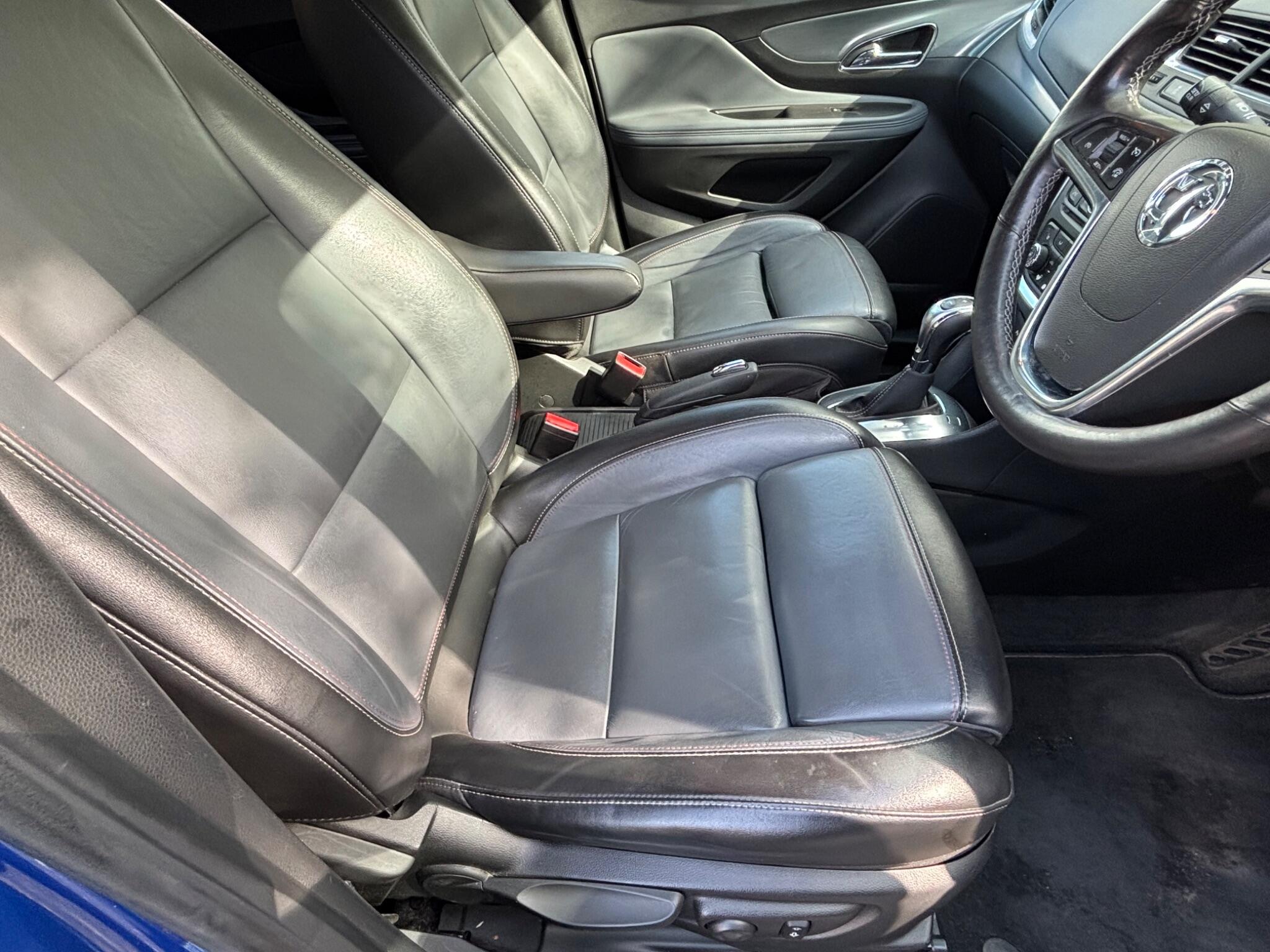 Vauxhall Mokka view 16