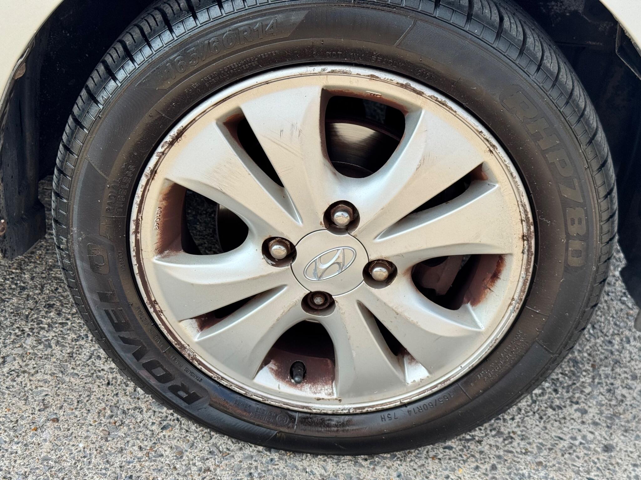 Hyundai I10 view 39