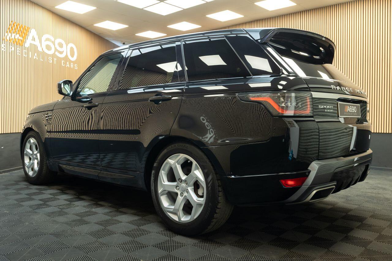 Land Rover Range Rover Sport view 5