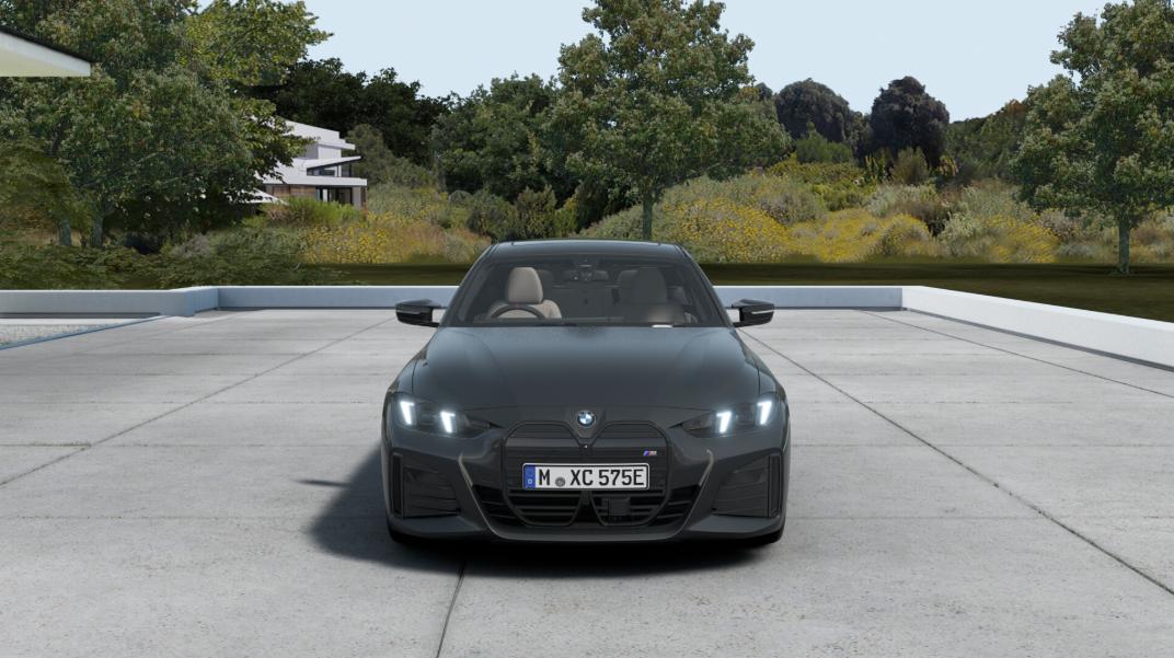 BMW i4 view 9