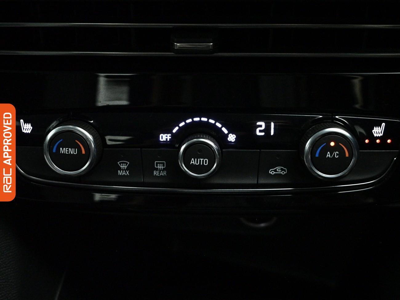 Vauxhall Mokka view 17