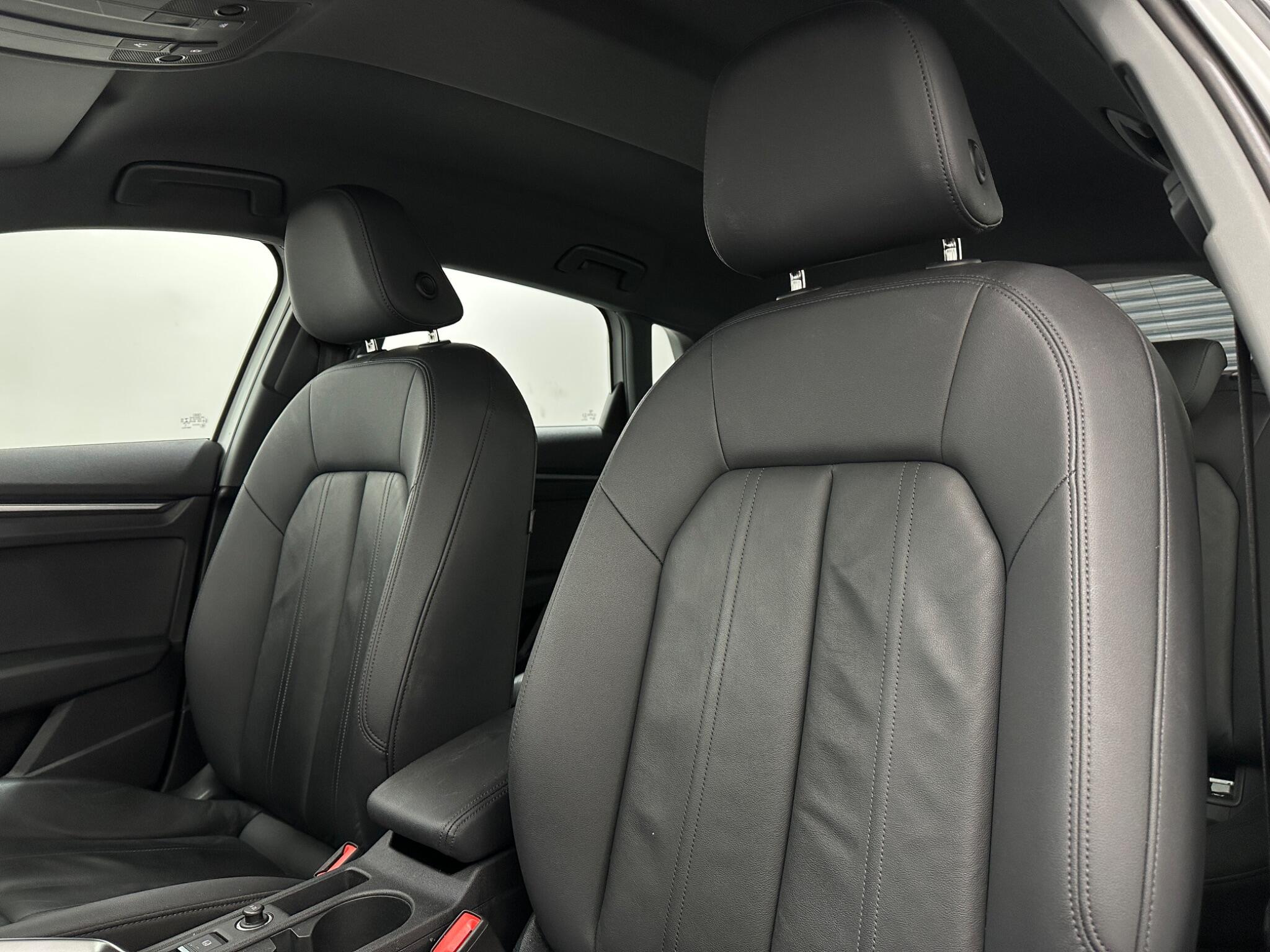 Audi A3 view 36