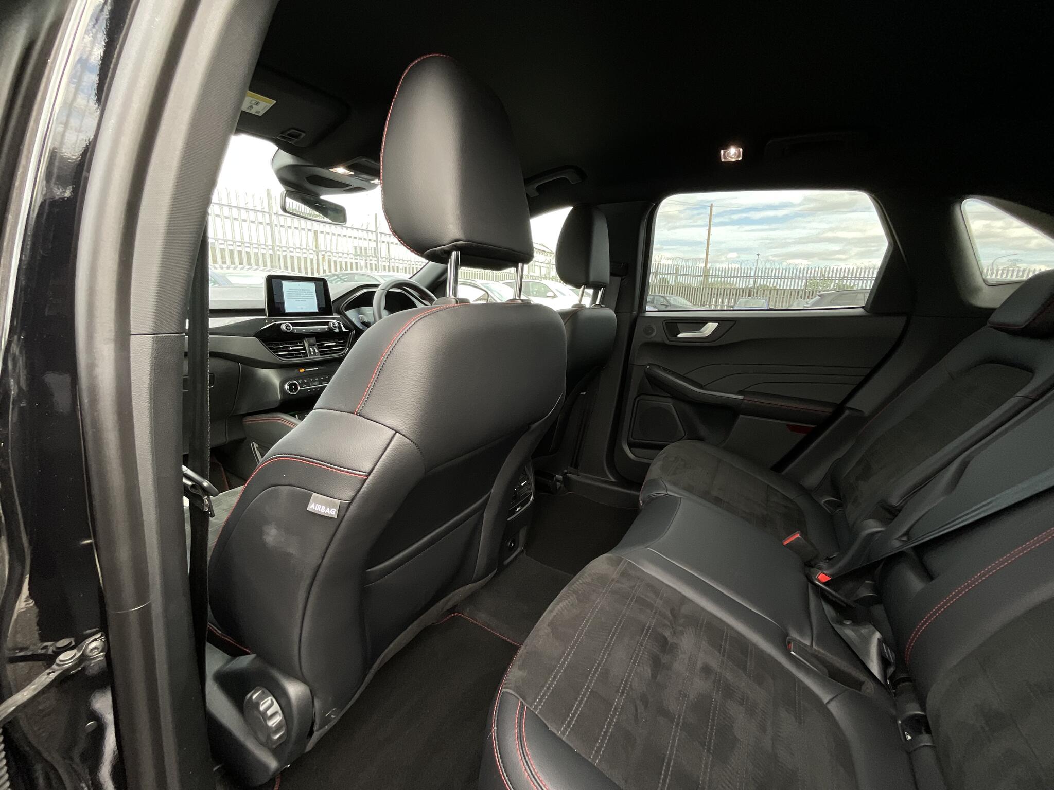 Ford Kuga view 13