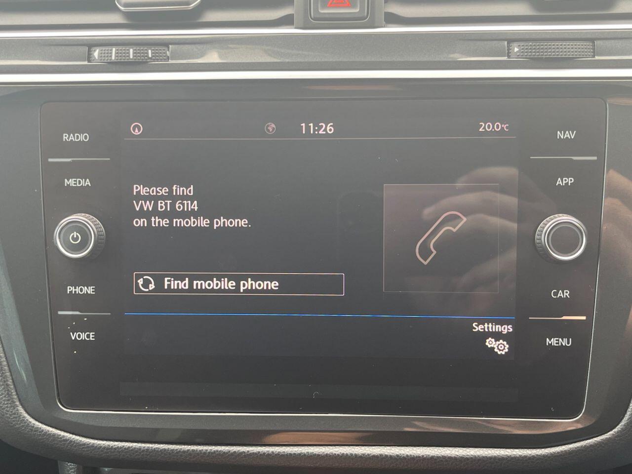 Volkswagen Tiguan view 24