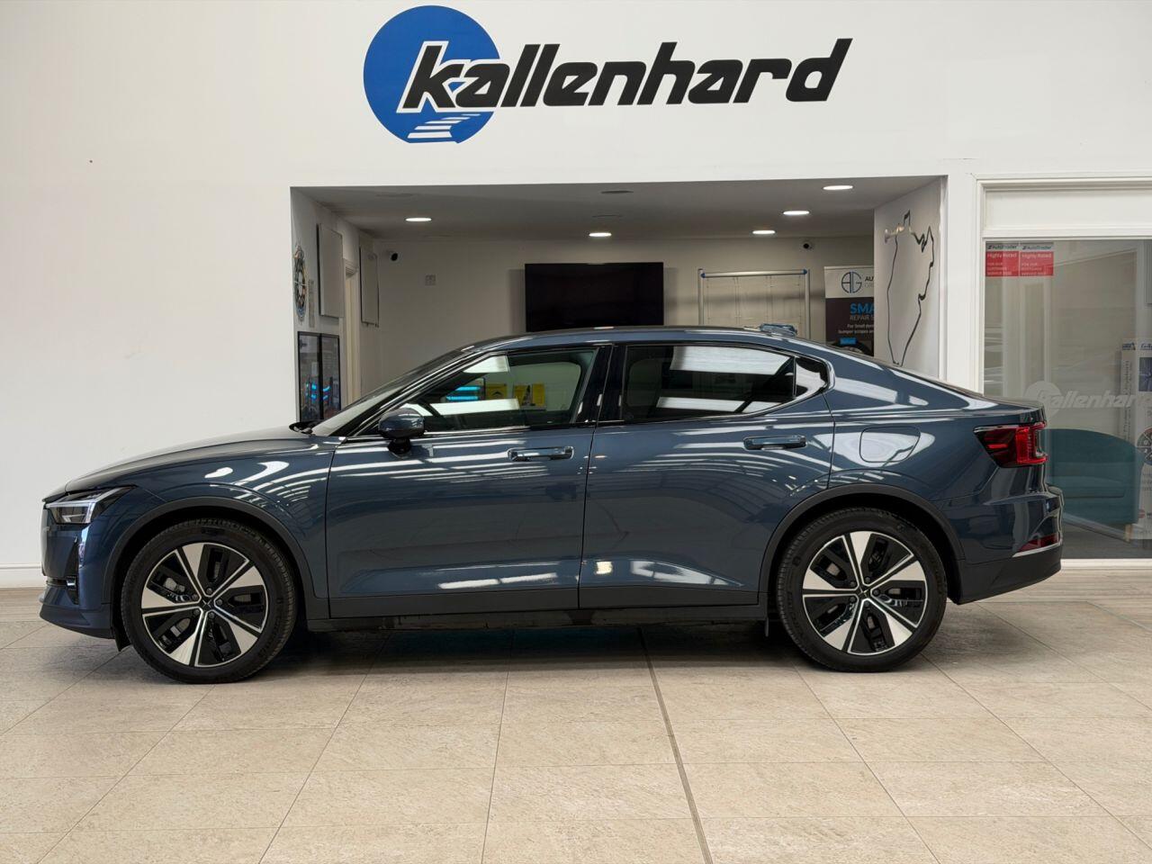 Polestar 78KWH Long view 2