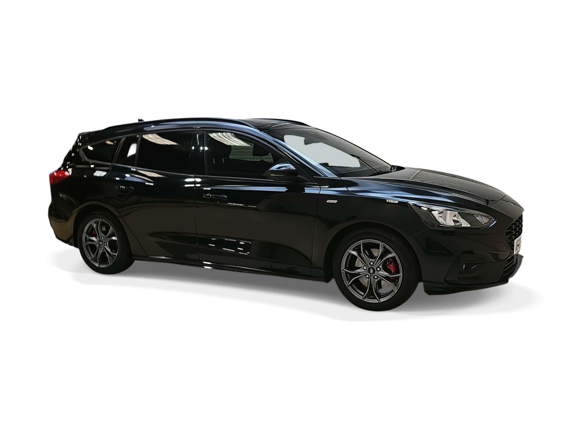 Ford Focus view 7