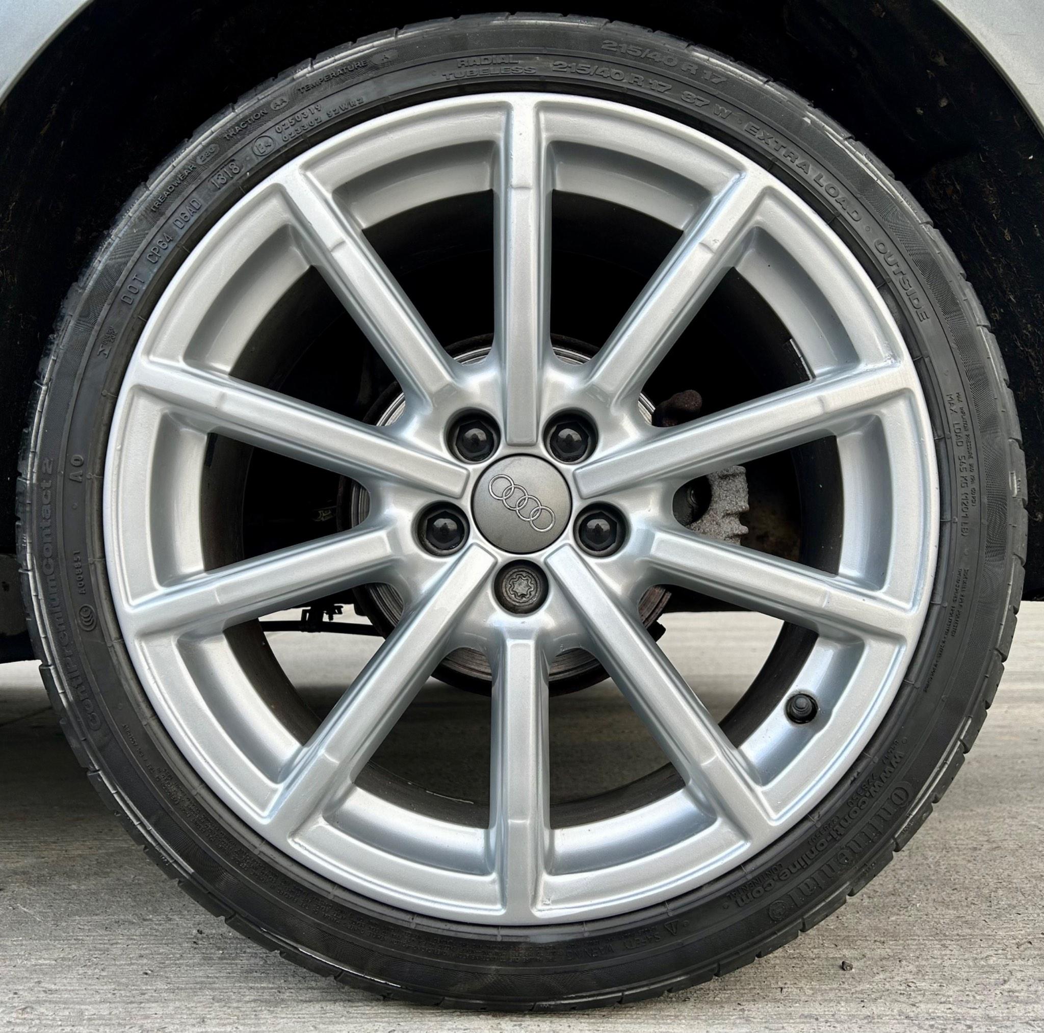 Audi A1 view 15