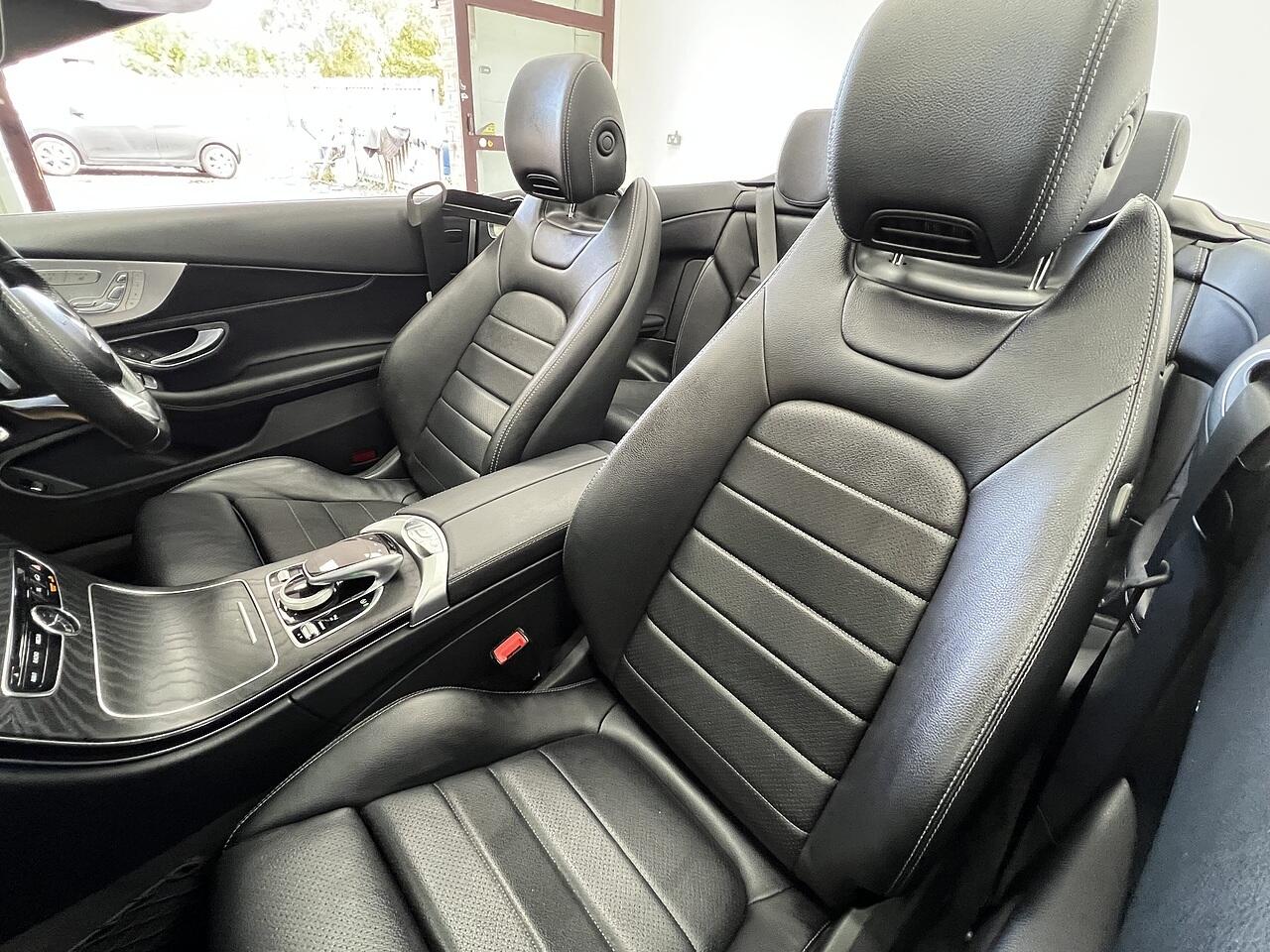 Mercedes-Benz C-Class view 20