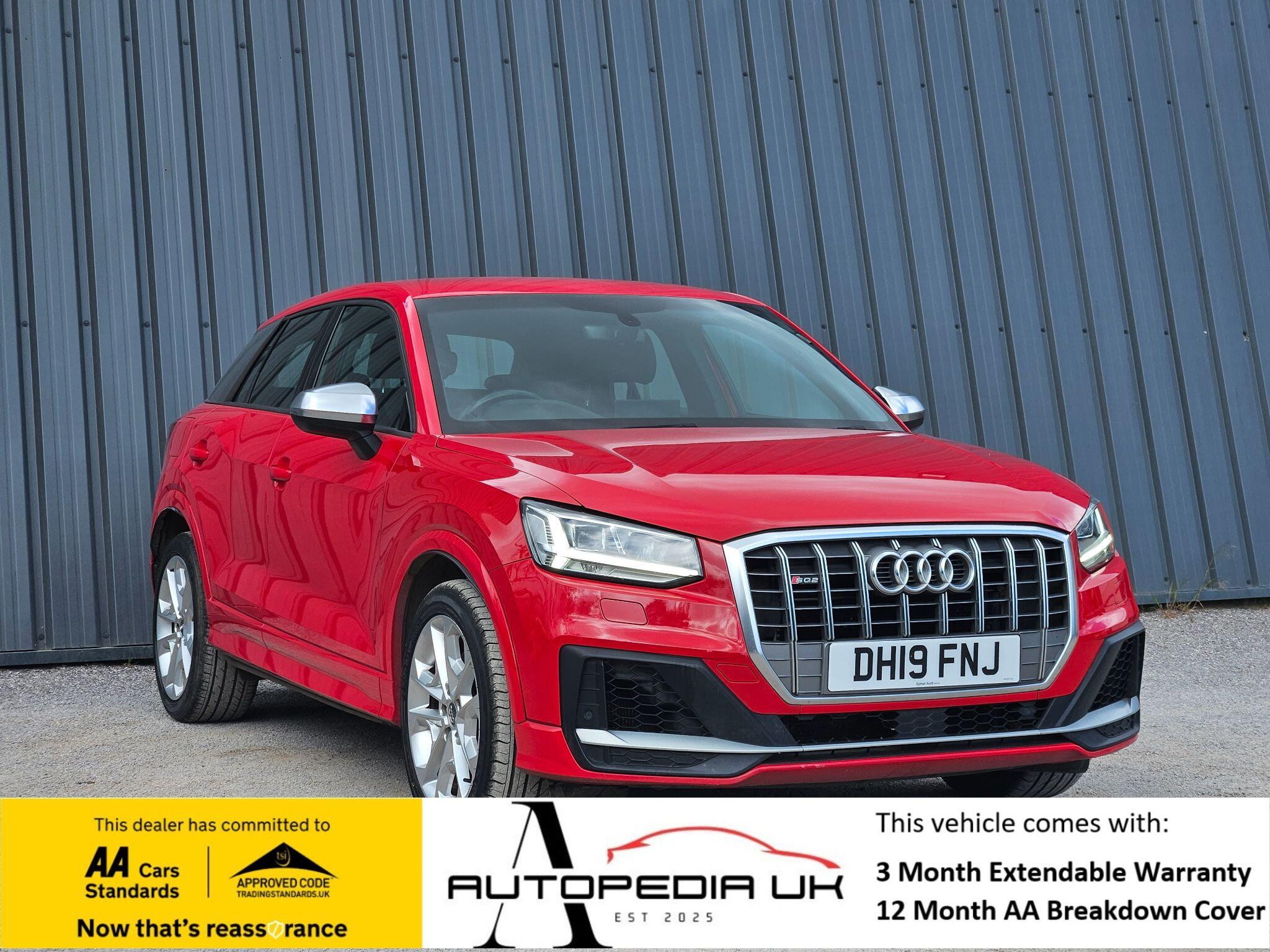 2019 Audi SQ2 image 1