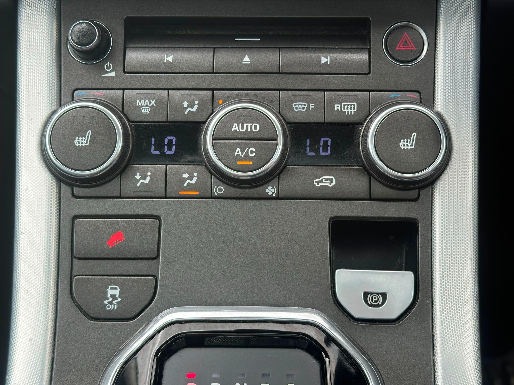 Land Rover Range Rover Evoque view 20