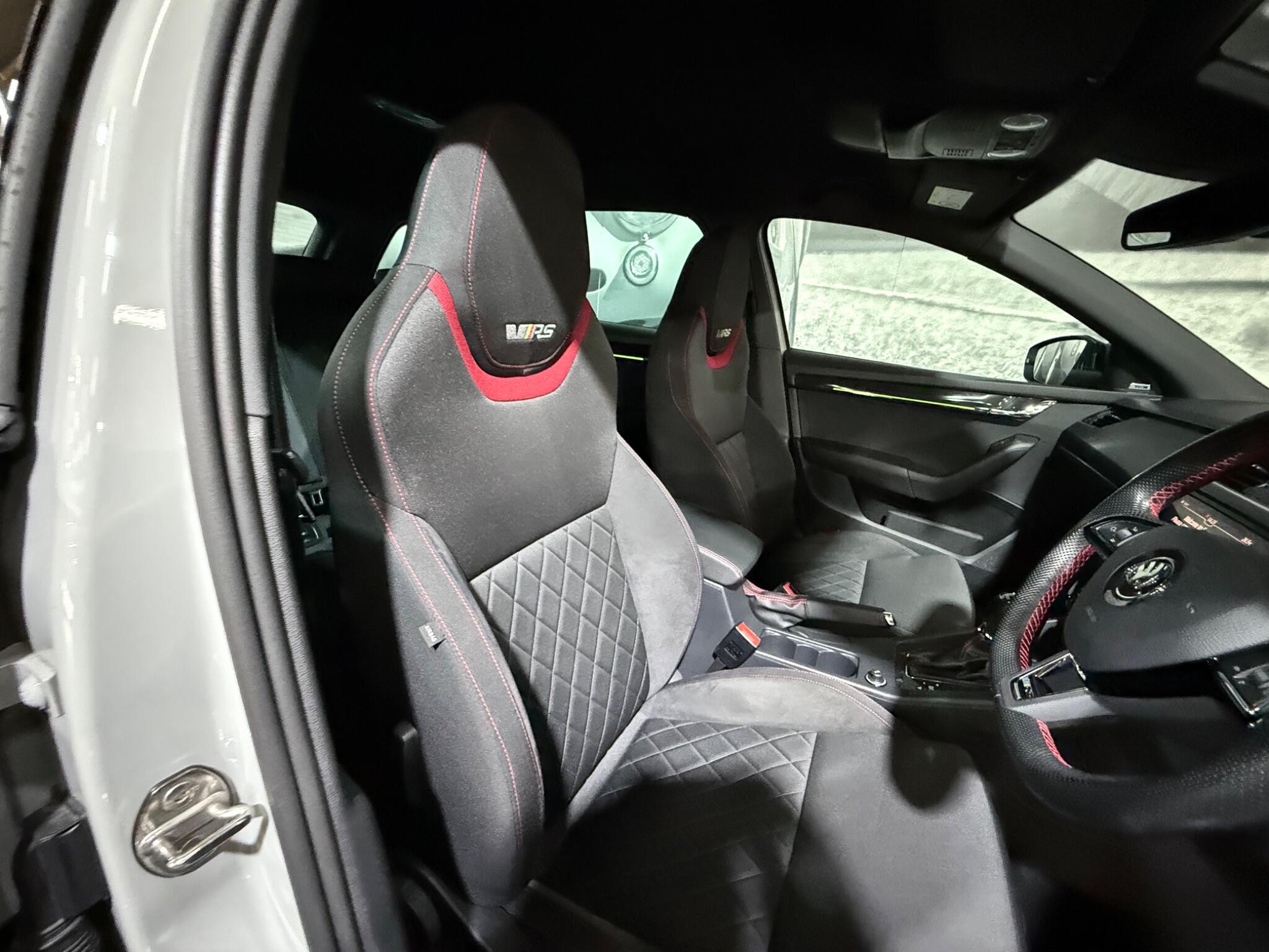 Skoda Octavia view 11