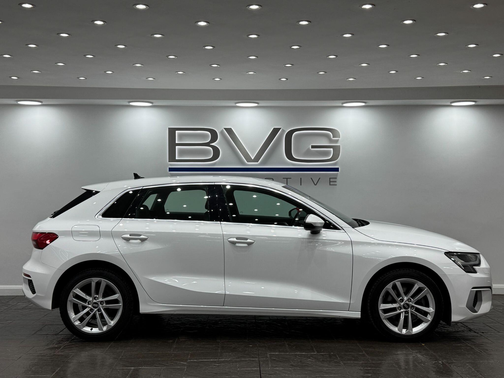 Audi A3 view 7