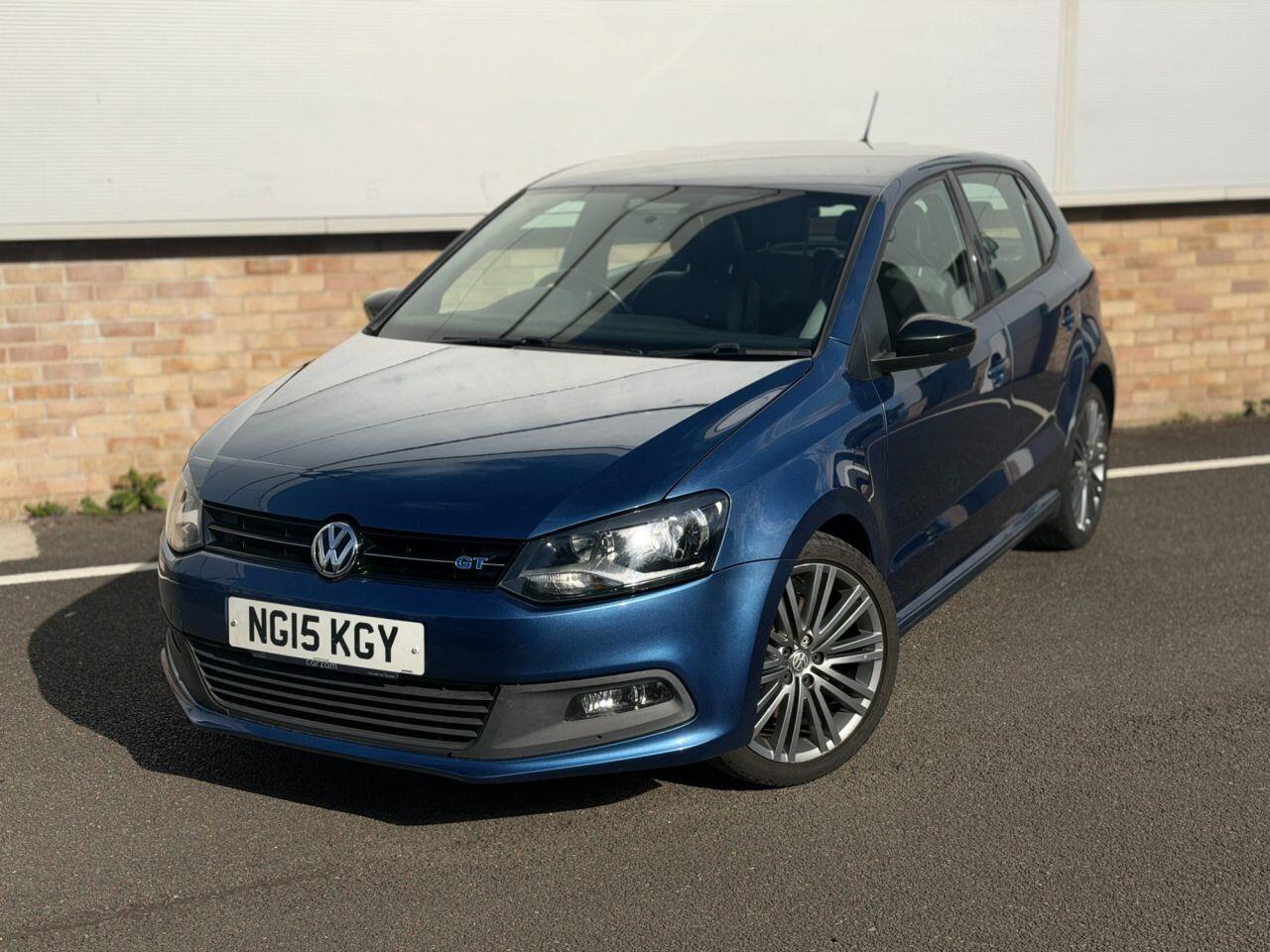 Volkswagen Polo view 78