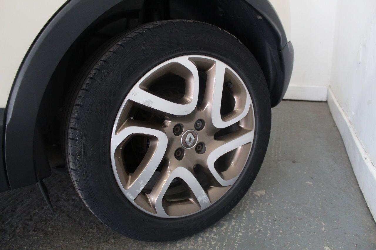 Renault Captur view 57