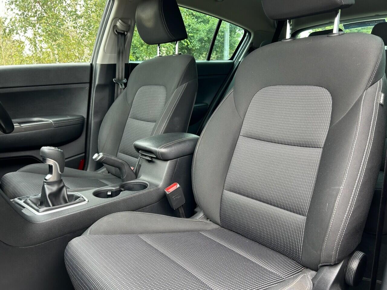 Kia Sportage view 21