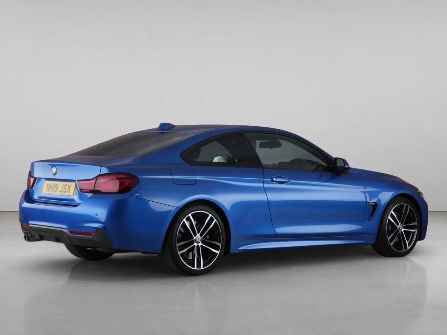 BMW 4 Series view 7
