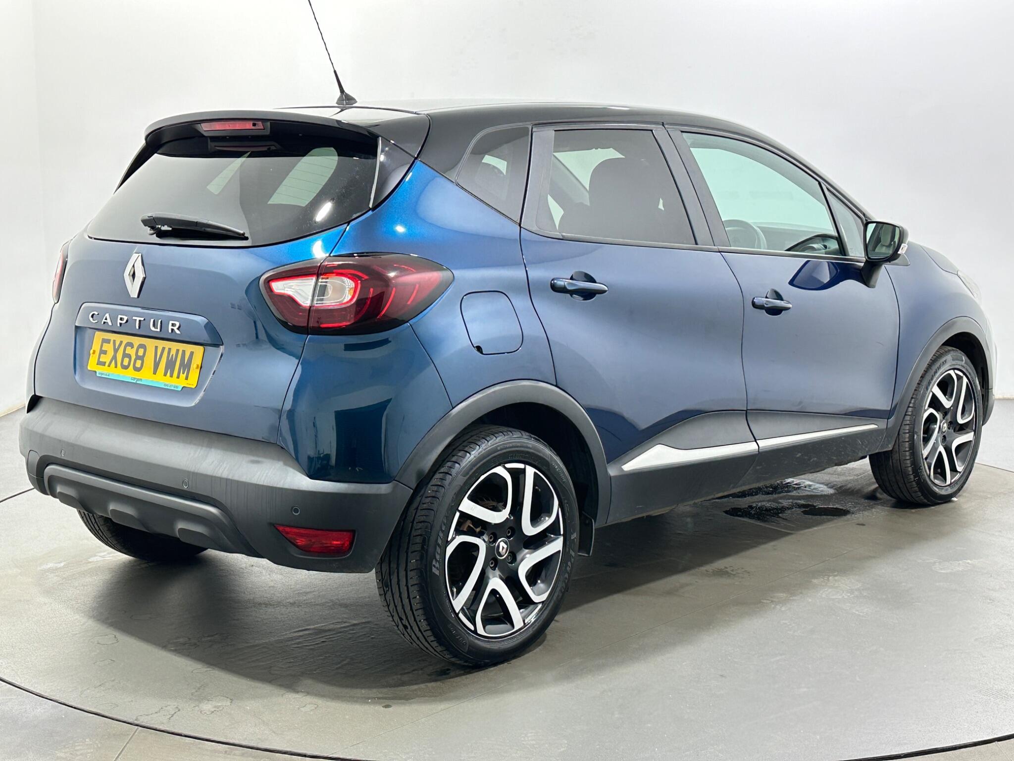 Renault Captur view 8