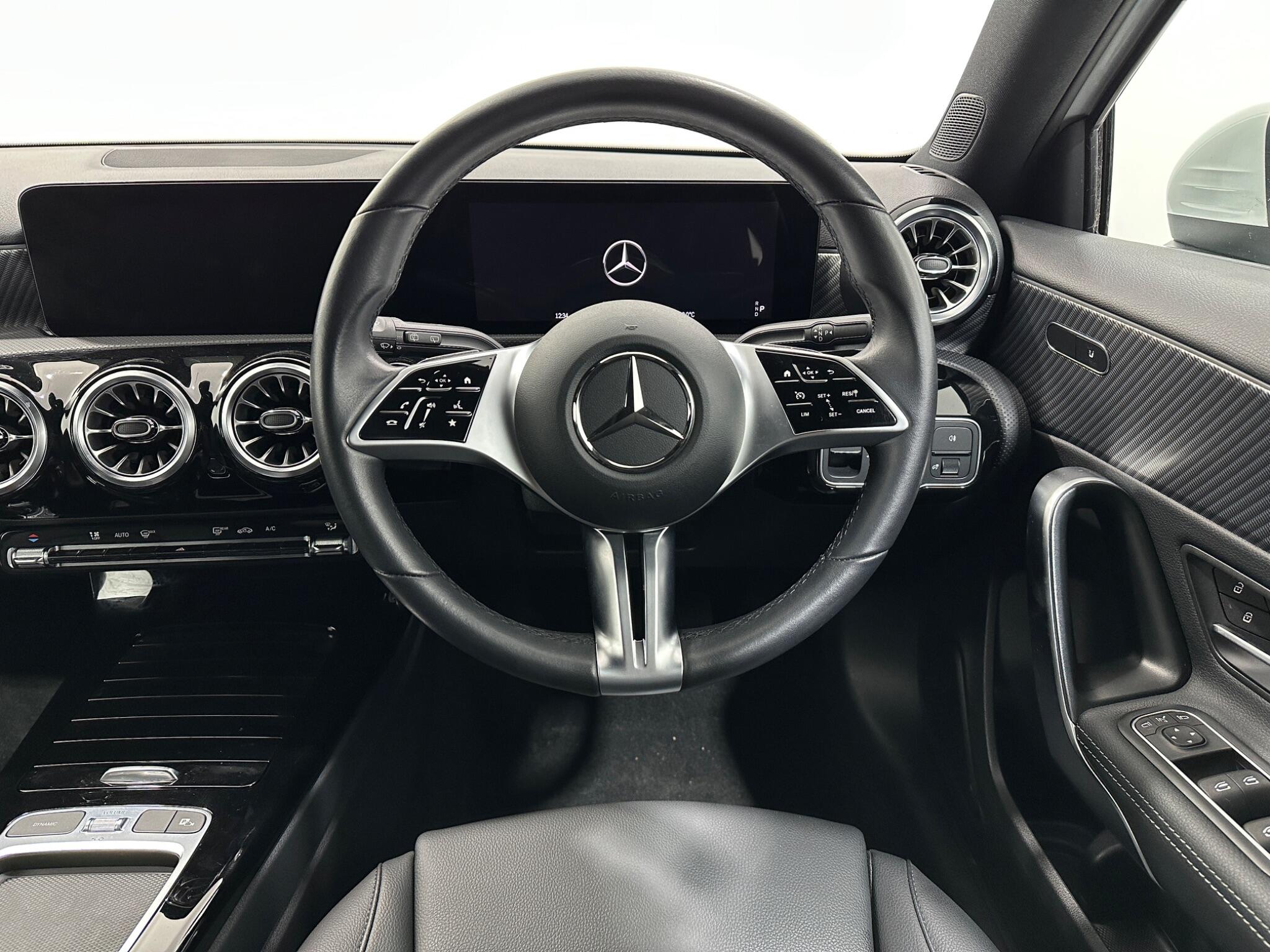 Mercedes-Benz A-Class view 13