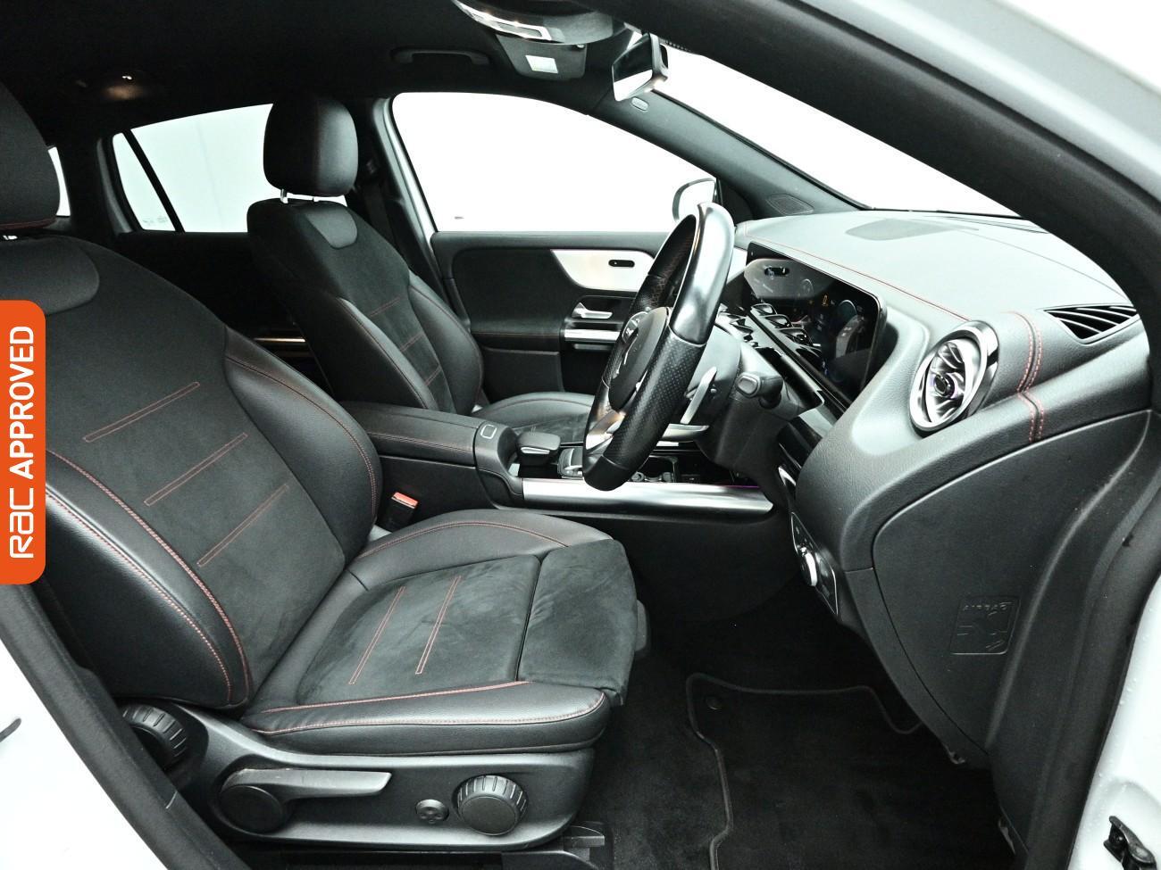 Mercedes-Benz Eqa view 13