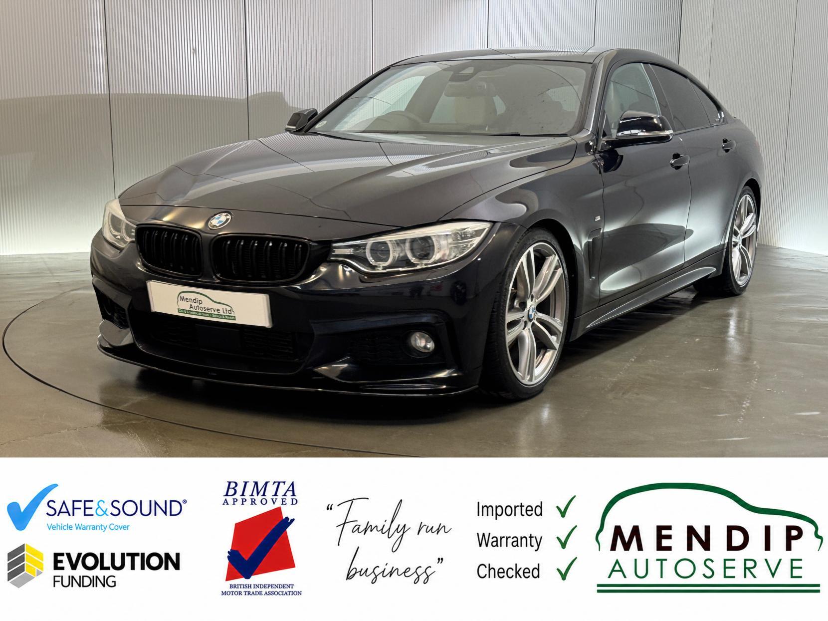 BMW 4 Series view 49